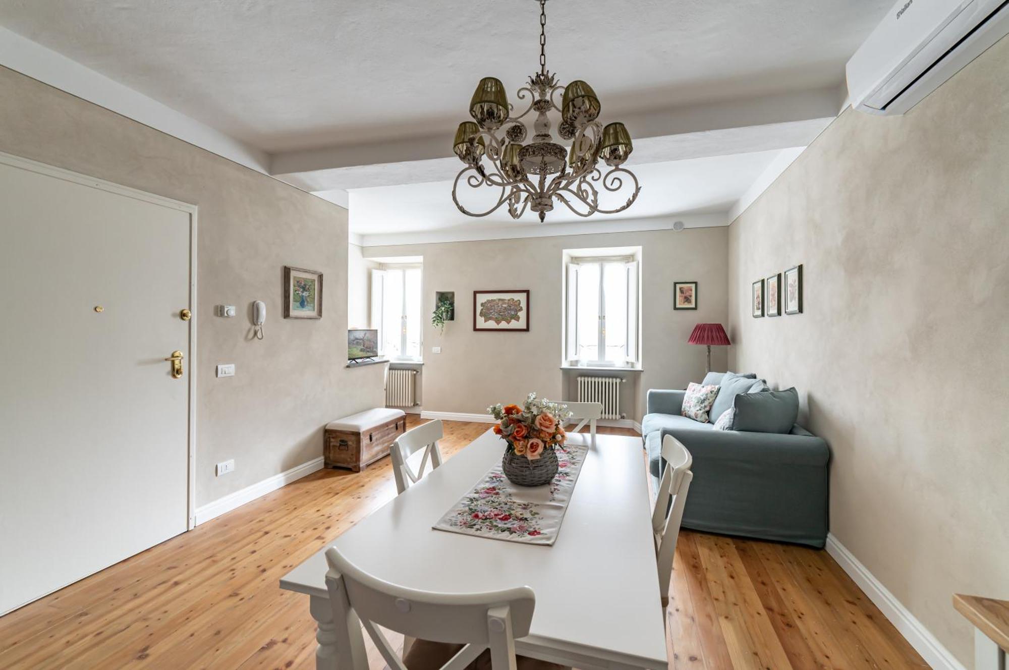 Modern Apartment In The Heart Of Lucca! Eksteriør billede